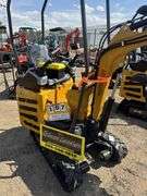 2024/2025 AGT MINI EXCAVATOR MODEL: MX12RX - BRIGGS & STRATTON GASOLINE ENGINE,
