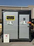 2025 KJ PORTABLE RESTROOM MODEL: K1522, 7'4" X 5' X 8'