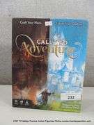 CALL TO ADVENTURE BOARD GAME