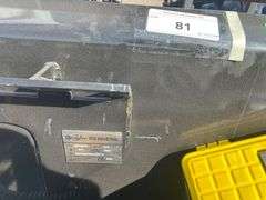 2025 CFG SKID STEER BREAKER MODEL: SSHH680 - TO FIT SKID STEER LOADER-TOP TYPE, S/N: SSHH68025042801