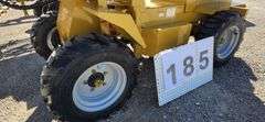 2024/2025 WHEEL LOADER MODEL: KRW23 - RATO GASOLINE ENGINE, S/N: KRW232024L1229605 (KEY)