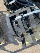 2025 CFG MINI EXCAVATOR ATTACHMENT MODEL: 12EX-ATA - SET OF (9) QUICK ATTACHMENTS,