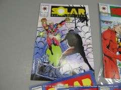 COMIC GRAB BAG: IMAGE/VALIANT