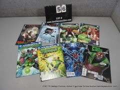 COMIC GRAB BAG: DC INJUSTICE