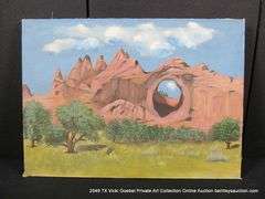 "WINDOW ROCK"