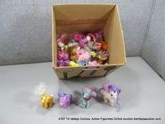LOT: "MY LITTLE PONIES"  - LARGE ASSORTMENT