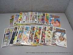 LOT: (40) COMPLETE RUN GROO 1-40