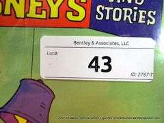 COMIC GRAB BAG: WALT DISNEY