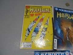 COMIC GRAB BAG: MARVEL "WOLVERINE"