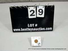 1914-D LINCOLN WHEAT PENNY - KEY DATE
