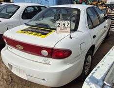 2004  CHEVROLET  CAVALIER  SEDAN  UNKNOWN