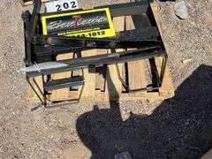 AGROTK FORKS MODEL: TDCPF42-2200-FF