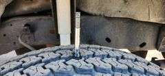 1996  FORD  F-350 TRUCK  STAKE BED, 4WD  UNKNOWN
