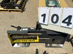 2025 WOLVERINE 3-POINT QUICK TACH MODEL: PT-16-01C