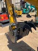 2025 CFG MINI EXCAVATOR MODEL: MX12RX - RATO GASOLINE ENGINE, S/N: MX12RX2025J000484 (KEY)
