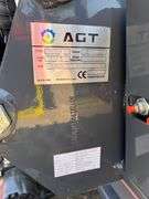 2024/2025 AGT MINI EXCAVATOR MODEL: MX12RX - BRIGGS & STRATTON GASOLINE ENGINE,