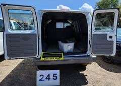 2006  FORD  E-250  ECONOLINE  CARGO VAN  UNKNOWN