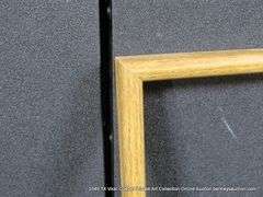 WALNUT WOODEN FRAME 9 X 11