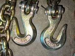 CHAIN: 3/8" X 14'