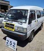 GMC  CUSHMAN  20,353 MILES