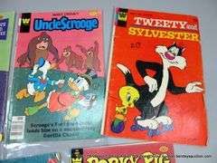 COMIC GRAB BAG: WALT DISNEY
