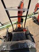 2025 CFG MINI EXCAVATOR MODEL: NT18K - KUBOTA DIESEL ENGINE, S/N: NT18K2025L052073 (KEY)