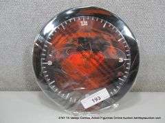 D.C. BATMAN & SUPERMAN CLOCK