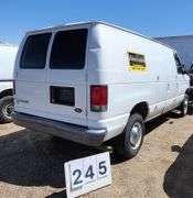 2006  FORD  E-250  ECONOLINE  CARGO VAN  UNKNOWN
