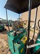 2025 CFG MINI EXCAVATOR MODEL: H15R - 420CC GAS ENGINE, S/N: H15R20250426R0033 (KEY)