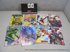 COMIC GRAB BAG: DC MINUTEMEN