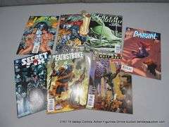 COMIC GRAB BAG: DC LOBO