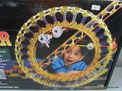 KINEX ROLLER COASTER TOY