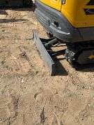 2025 CFG MINI EXCAVATOR MODEL: MX20R - RATO GASOLINE ENGINE, S/N: MX20R2025X0000081 (KEY)