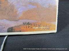 "CLOUDS IN THE CANYON"