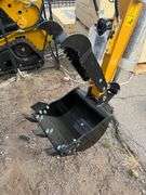2025 CFG MINI EXCAVATOR MODEL: QNT30 - KUBOTA DIESEL ENGINE, S/N: QNT302504220000002 (KEY)