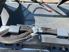 2025 WOLVERINE SKID STEER GRAPPLE BUCKET ATTACHMENT MODEL: GB-11-72W, 72"