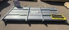 2025 KJ GALVLUME CORRUGATED STEEL PANEL MODEL: K0311, 10', (100 PCS)