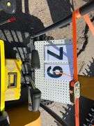 2025 CFG MINI EXCAVATOR MODEL: MX50R - RATO GASOLINE ENGINE, S/N: MX50R2025J0000112 (KEY)