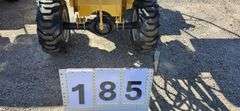 2024/2025 WHEEL LOADER MODEL: KRW23 - RATO GASOLINE ENGINE, S/N: KRW232024L1229605 (KEY)