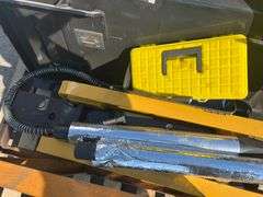 2025 CFG SKID STEER BREAKER MODEL: SSHH680 - TO FIT SKID STEER LOADER-TOP TYPE, S/N: SSHH68025042801
