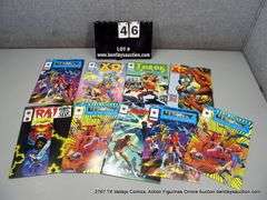 COMIC GRAB BAG: IMAGE/VALIANT