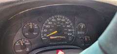 1999  CHEVROLET  EXPRESS  2500 (3/4 TON)  CARGO VAN  174,563 MILES