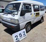 GMC  CUSHMAN  20,353 MILES