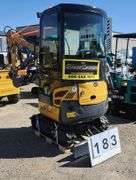 2024/2025 MINI EXCAVATOR MODEL: QK18RXS-C - RATO GASOLINE ENGINE, S/N: QK18RXS-C25010205 (KEY)