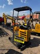 2024/2025 AGT MINI EXCAVATOR MODEL: MX12RX - BRIGGS & STRATTON GASOLINE ENGINE,