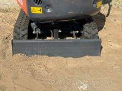 2025 CFG MINI EXCAVATOR MODEL: QK20R - RATO GASOLINE ENGINE, S/N: QK20R202503300093 (KEY)