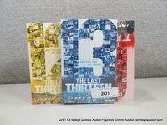 "THE LAST THIRTEEN" BOOK COLLECTION (13 BOOKS)