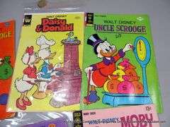 COMIC GRAB BAG: DAISY AND DONALD WALT DISNEY