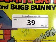 COMIC GRAB BAG: DISNEY & BUGS BUNNY