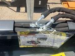 2025 WOLVERINE SKID STEER GRAPPLE BUCKET ATTACHMENT MODEL: GB-11-72W, 72"